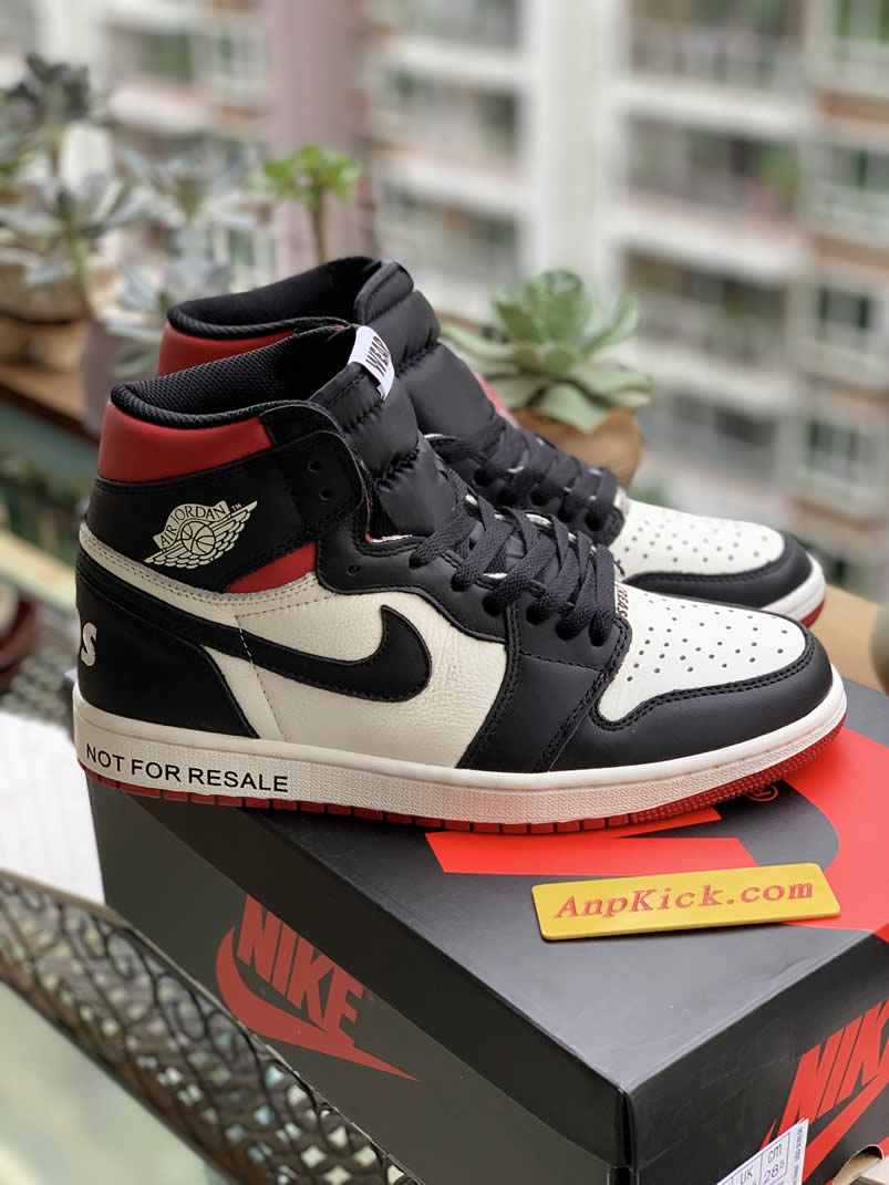 air jordan 1 no ls not for resale release date for sale 861428-106 real pics