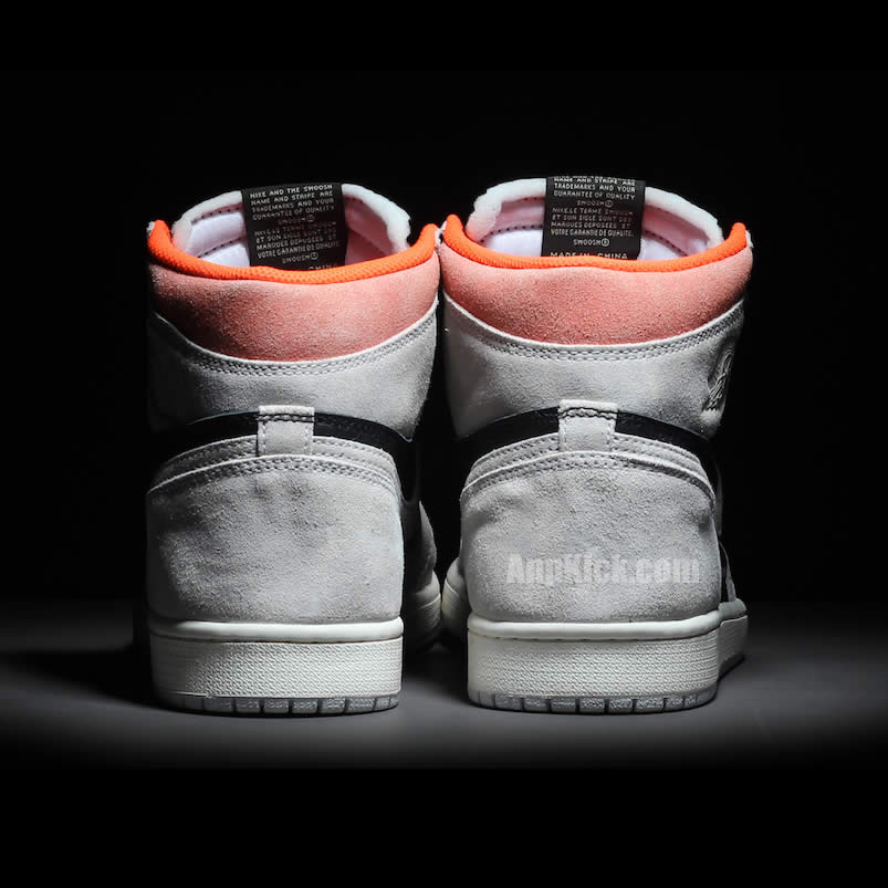 Air Jordan 1 Retro High OG 'Neutral Grey' Shoes 555088-018
