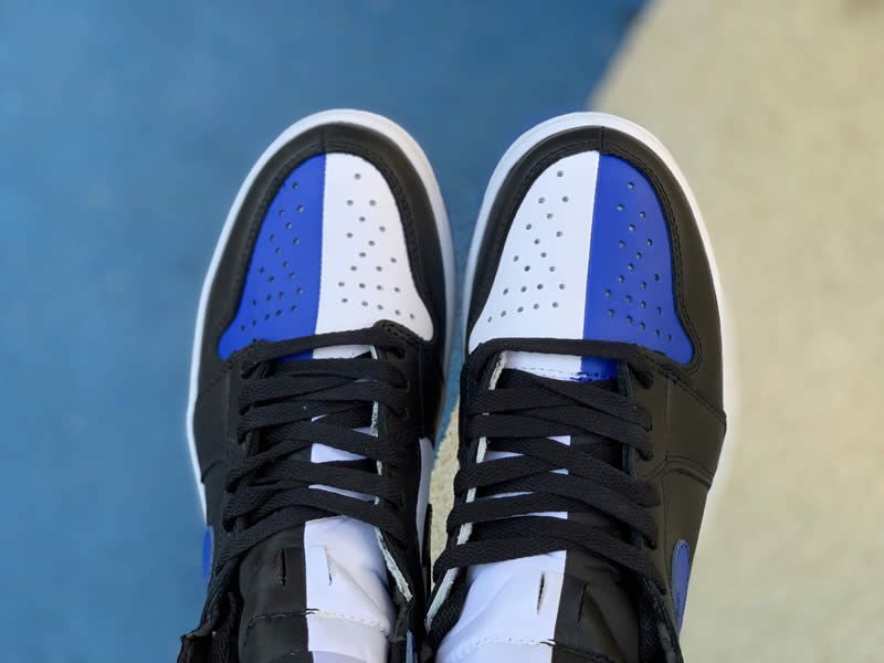 air jordan 1 royal blue white black board of governors release date 861428-403 pics