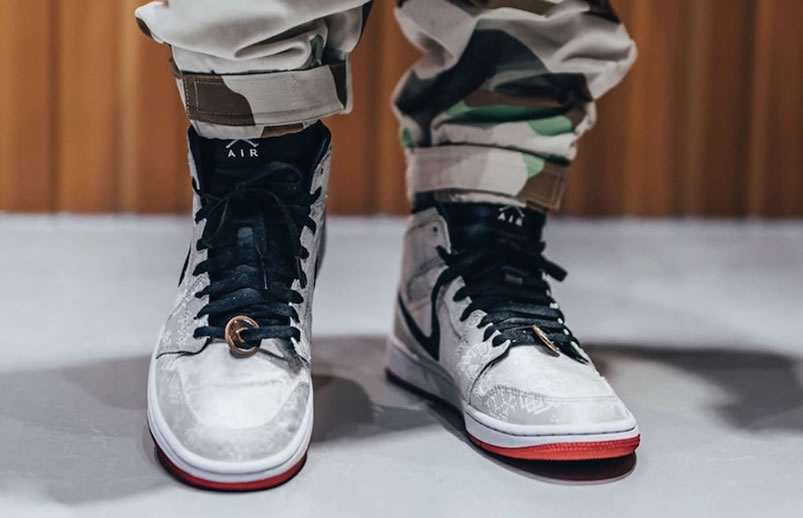 Clot Edison Chen Air Jordan 1 Mid Fearless 2019 On Feet Release Date Cu2804 100 (3) - newkick.org