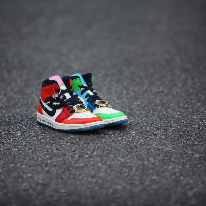 Melody Ehsani Air Jordan 1 Mid Wmns Fearless Outfit Release Date Cq7629 100 (17) - newkick.org