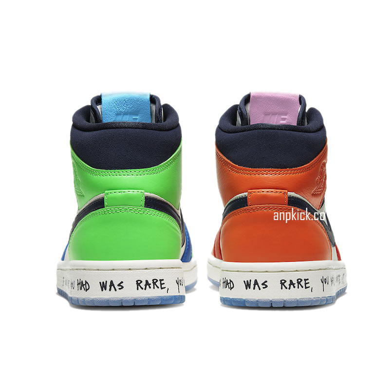 Melody Ehsani Air Jordan 1 Mid Wmns Fearless Outfit Release Date Cq7629 100 (5) - newkick.org