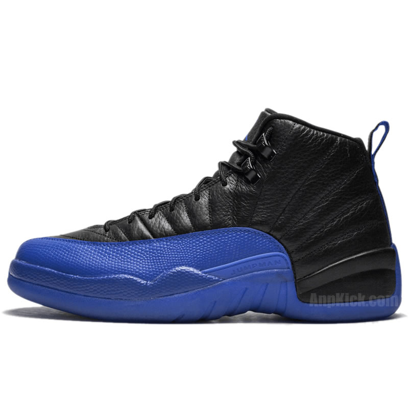 Air Jordan 12 Black Game Royal Black And Blue 2019 Release Date 130690 014 (1) - newkick.org