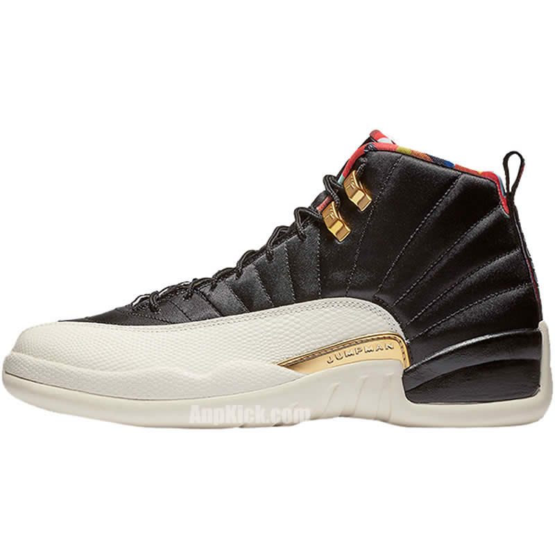 Air Jordan 12 CNY 2019 Chinese New Year Release Date For Sale CI2977-006