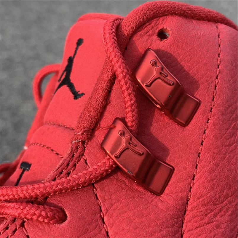 Air Jordan 12 'Gym Red' 2018 Bulls For Sale 130690-601 Pics