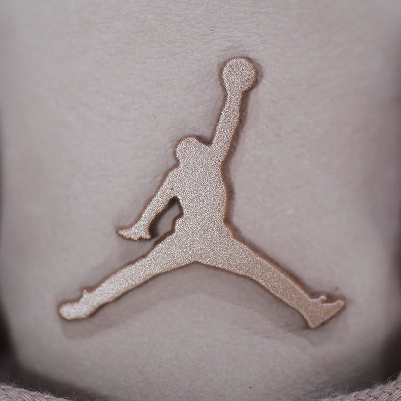 Air Jordan 3 'Particle Beige' SE Rose Gold Womens GS Size AH7859-205 Offical Images