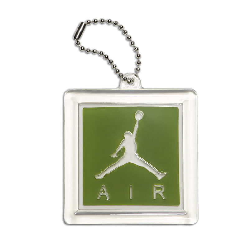 Air Jordan 3 Tinker 'Chlorophyll / Air Trainer 1' 136064-006