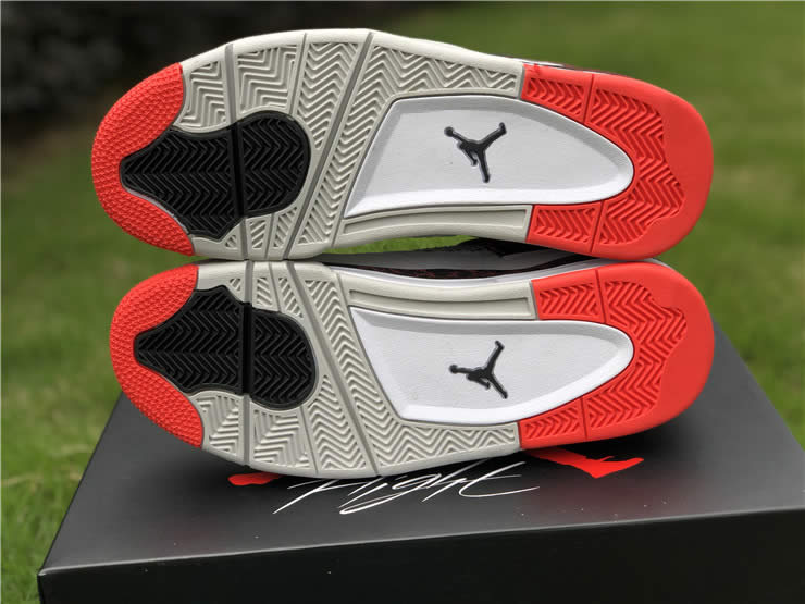 Air Jordan 4 'Pale Citron' AJ4 Shoes 308497-116 Pics