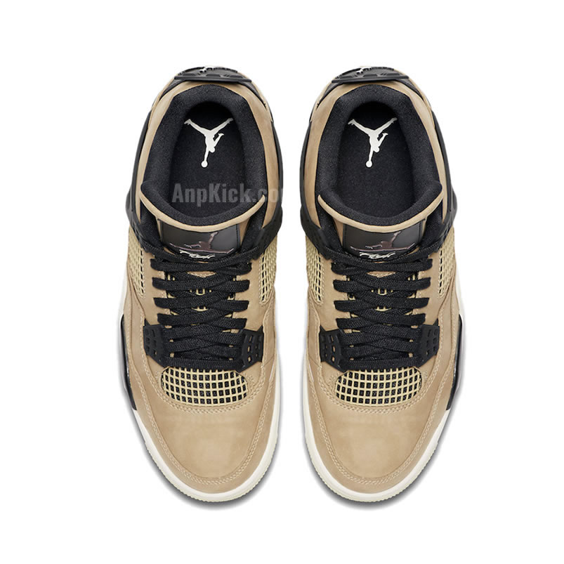 Air Jordan 4 Wmns Mushroom Womens Mens Aj4 Shoes Release Date Aq9129 200 (4) - newkick.org