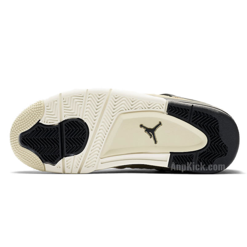 Air Jordan 4 Wmns Mushroom Womens Mens Aj4 Shoes Release Date Aq9129 200 (6) - newkick.org