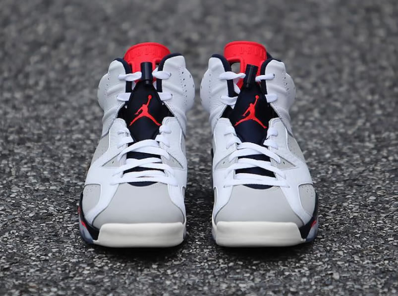 Air Jordan 6 Tinker Hatfield White Infrared Review 384664 104 (10) - newkick.org