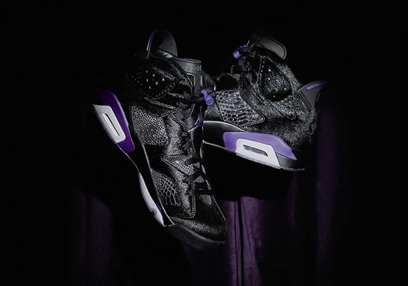 Social Status Air Jordan 6 Prm Pony Hair Black Cow Fur Snakeskin Ar2257 005 Pics (1) - newkick.org