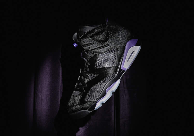 Social Status Air Jordan 6 Prm Pony Hair Black Cow Fur Snakeskin Ar2257 005 Pics (3) - newkick.org