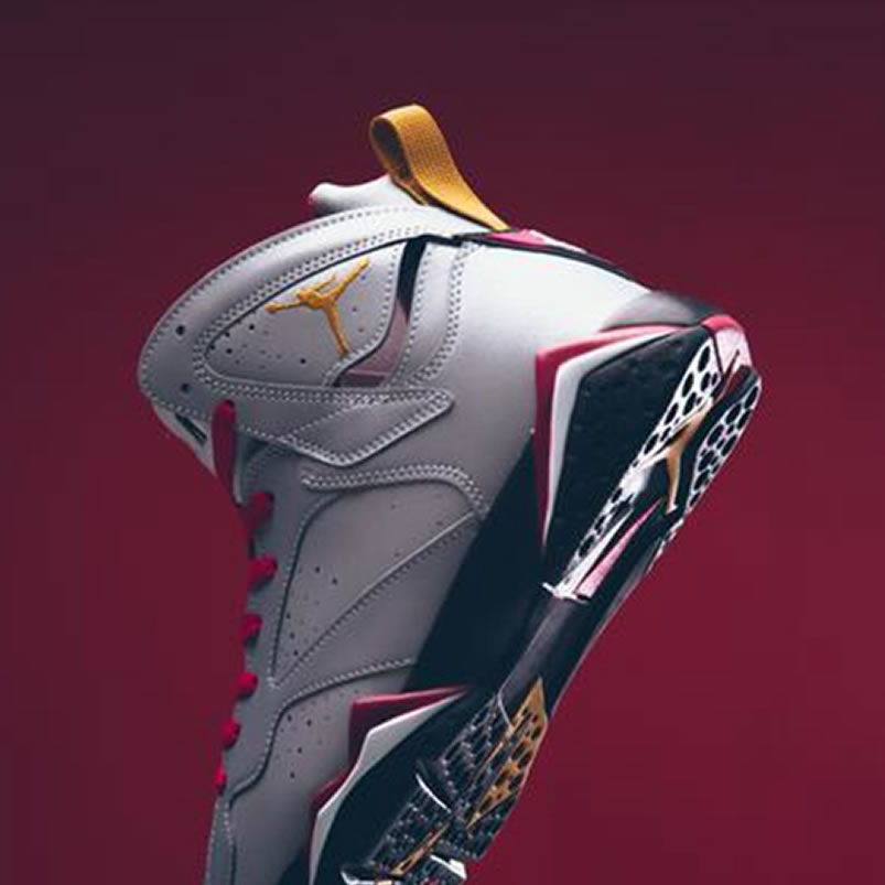 Air Jordan 7 3m Reflections Silver Of A Champion Release Date Bv6281 006 (10) - newkick.org