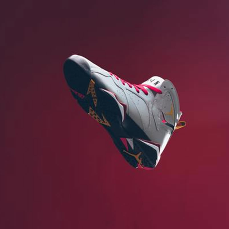 Air Jordan 7 3m Reflections Silver Of A Champion Release Date Bv6281 006 (12) - newkick.org