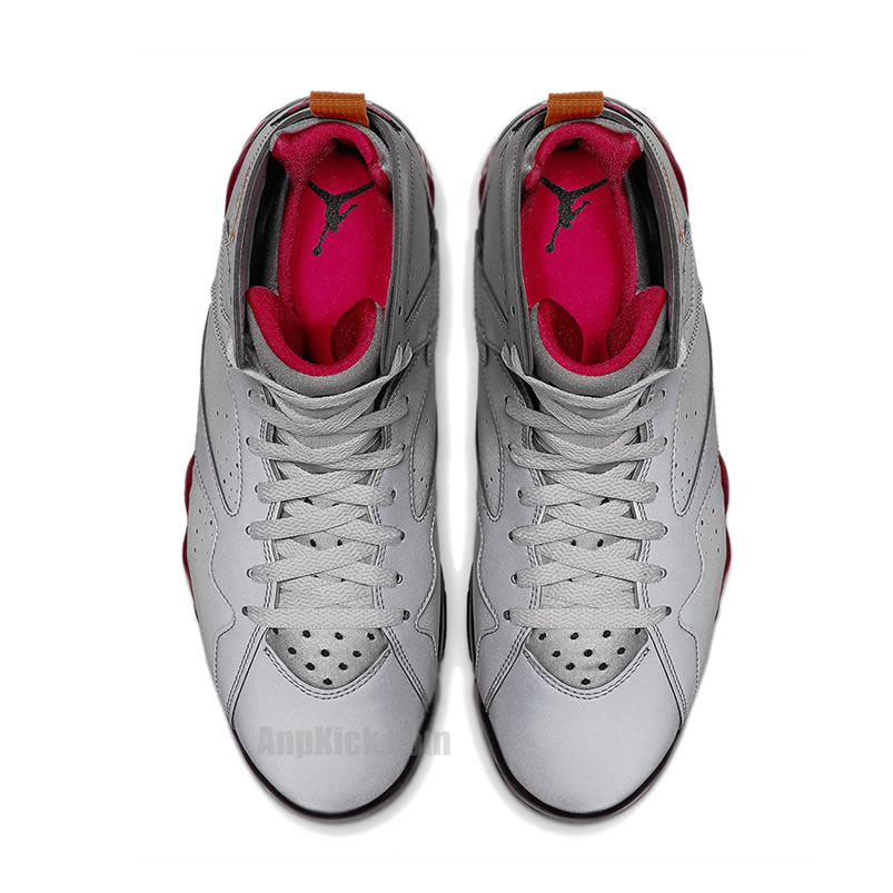 Air Jordan 7 3m Reflections Silver Of A Champion Release Date Bv6281 006 (4) - newkick.org