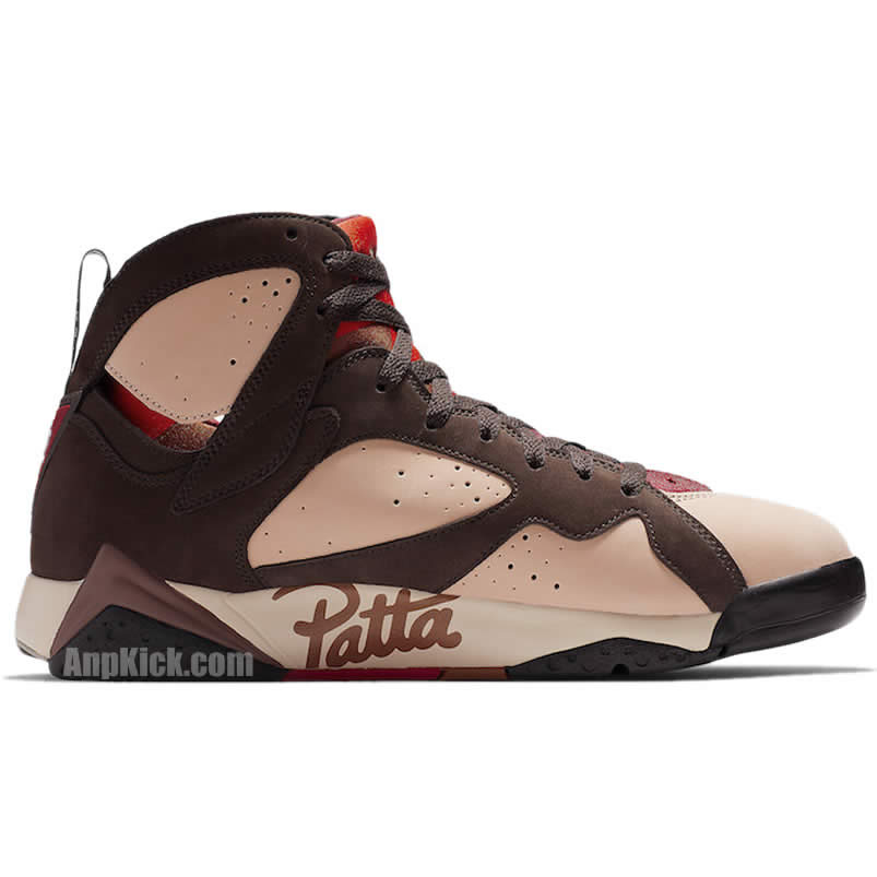 Patta Air Jordan 7 Og Sp Mahogany Price Release Date At3375 200 (2) - newkick.org