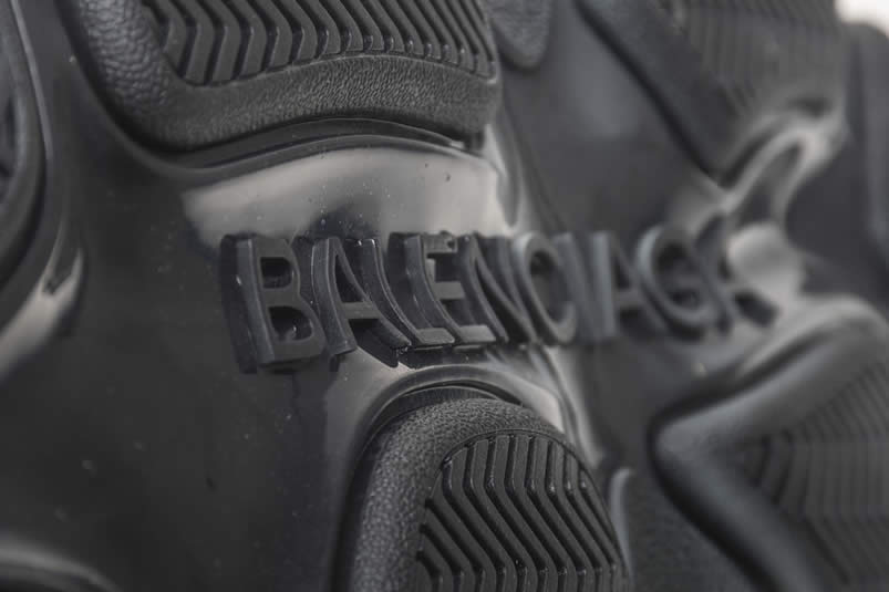 Balenciaga Triple S Sneakers Black Shoes 512176w09o1 1000 (27) - newkick.org