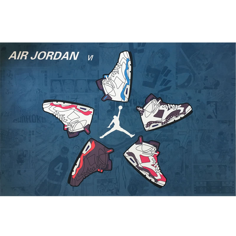 Air Jordan 4 Deep Blue - newkick.org