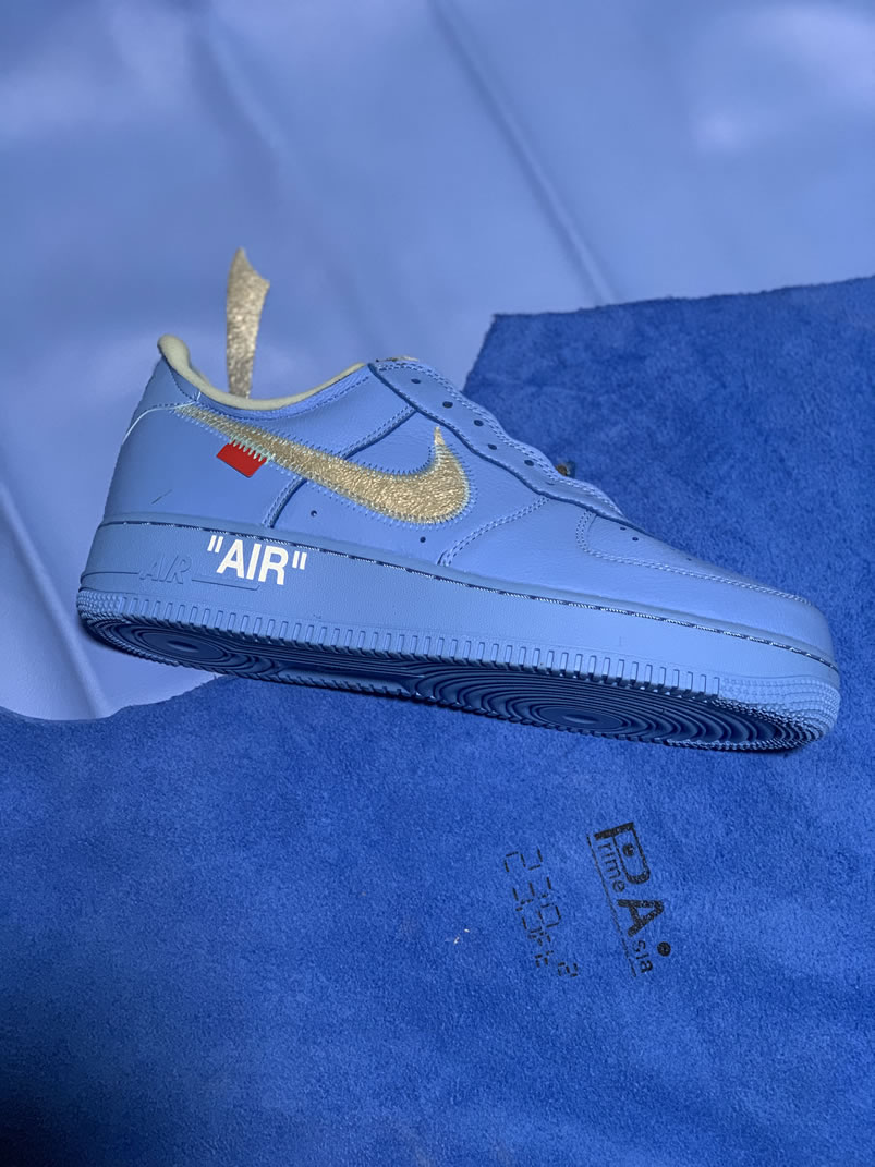 Off White Nike Air Force 1 Low Mca Blue For Sale Ci1173 400 (1) - newkick.org