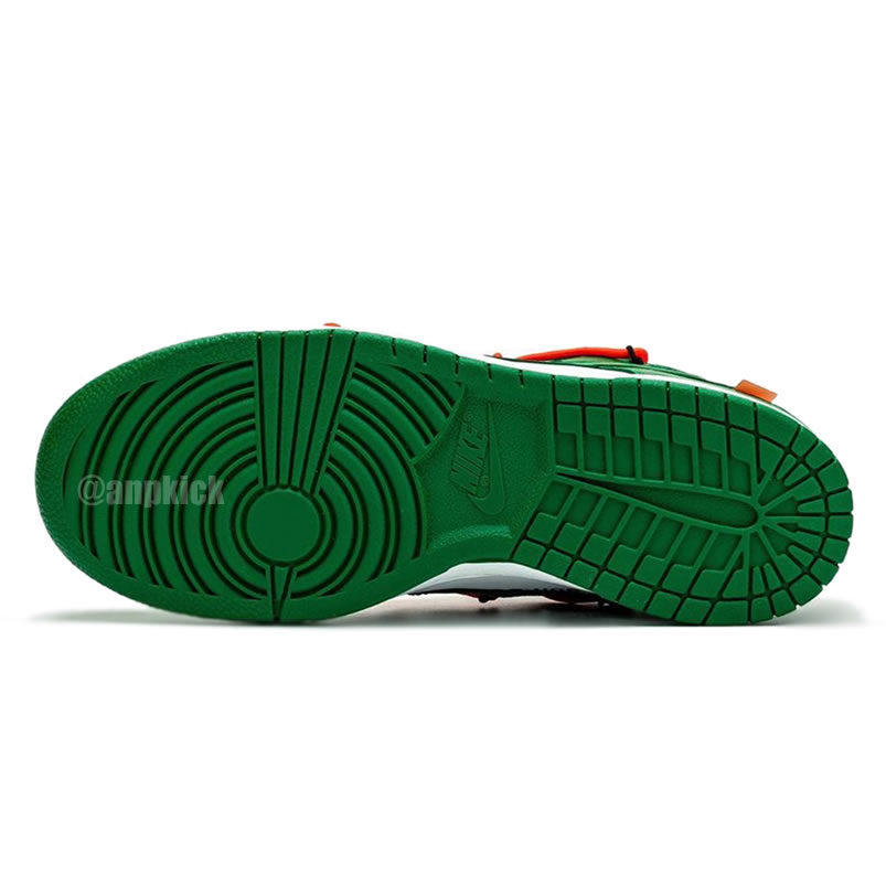 Off White Nike Dunk Low Pine Green Release Date Ct0856 100 (8) - newkick.org