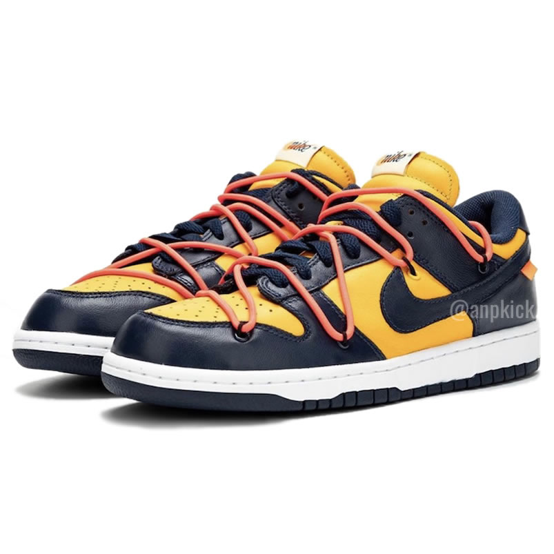 Off White Nike Dunk Low University Gold Release Date Ct0856 700 (3) - newkick.org