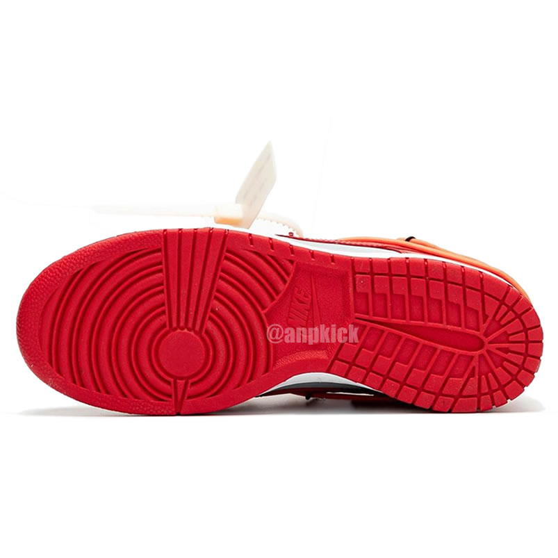 Off White Nike Dunk Low University Red Grey Release Date Ct0856 600 (5) - newkick.org