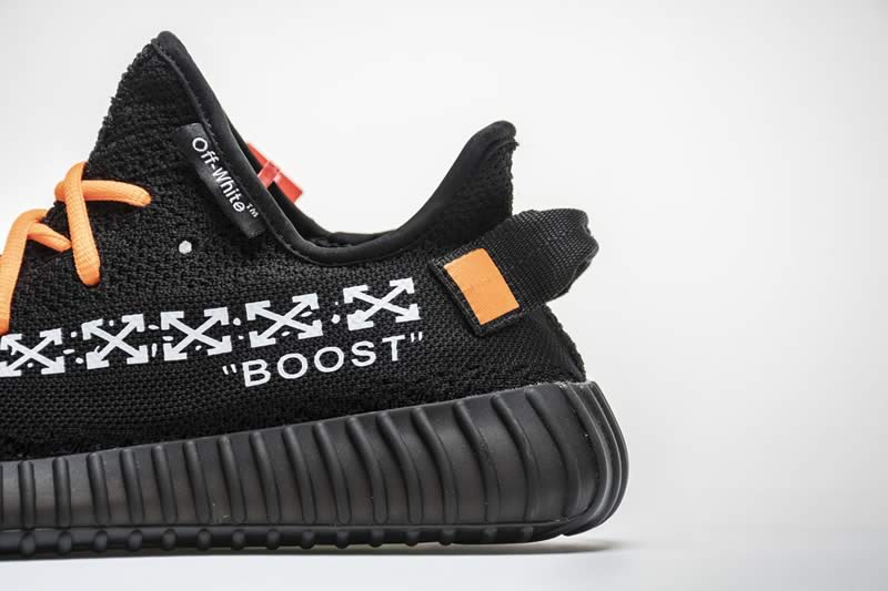 off white yeezy custom price new yeezys boost black for sale detail image (2)