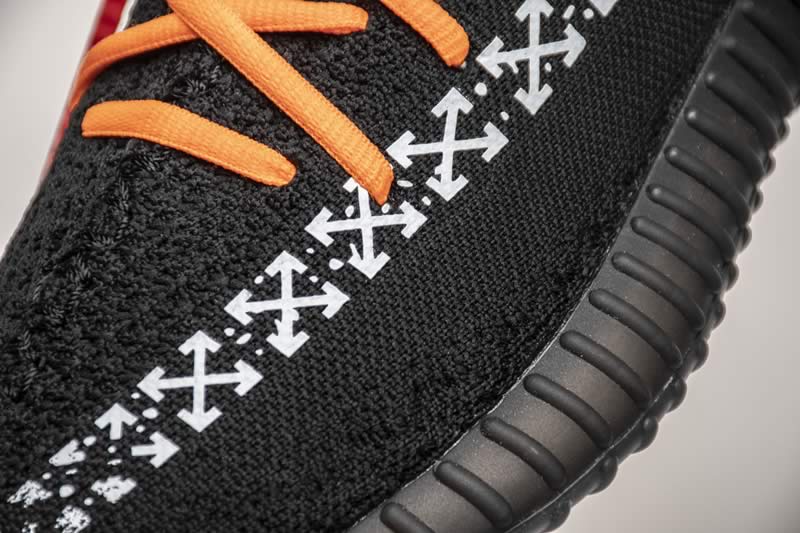 off white yeezy custom price new yeezys boost black for sale detail image (8)