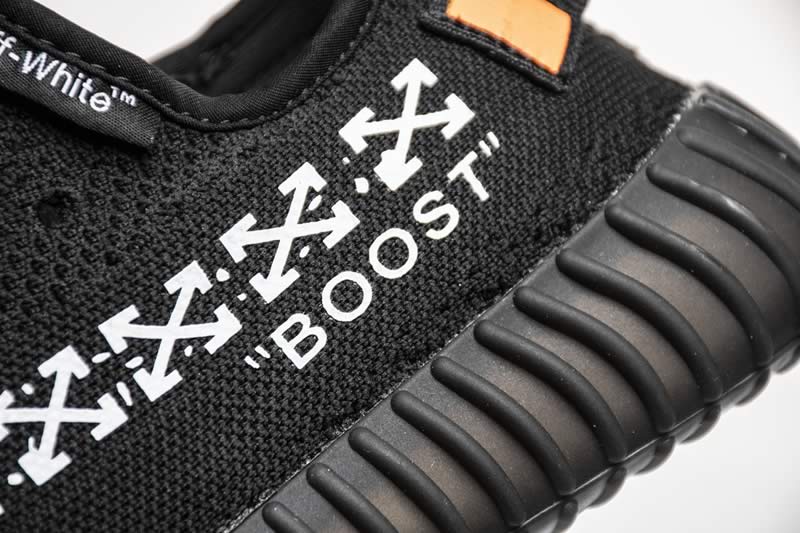 off white yeezy custom price new yeezys boost black for sale detail image (9)