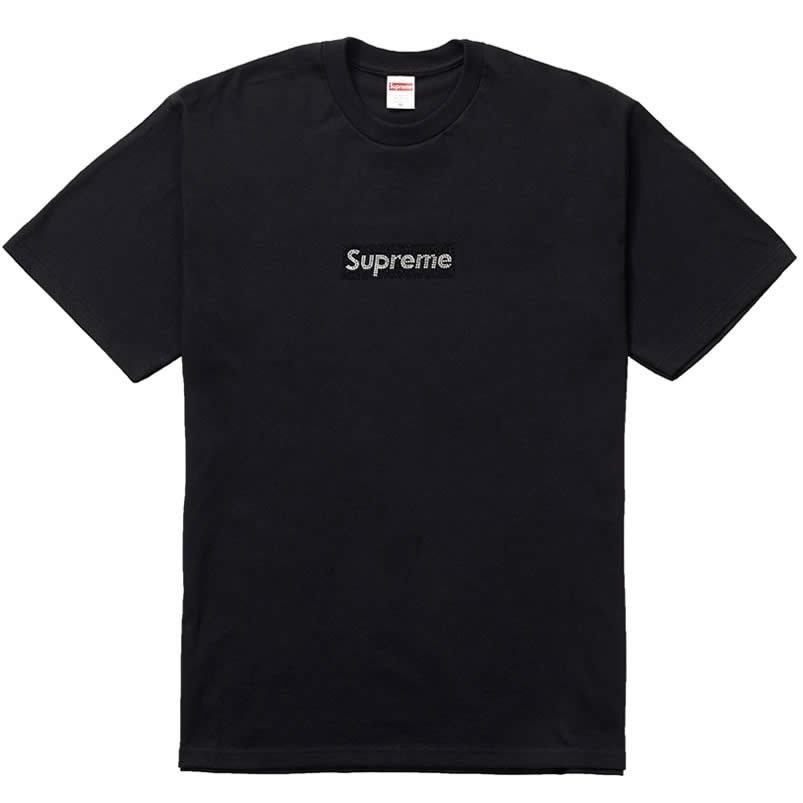 Supreme T Shirt Price White Black Red Design For Sale (2) - newkick.org