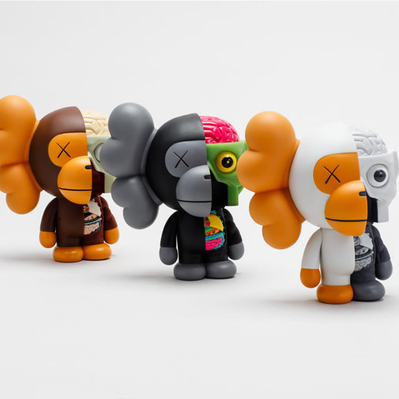 Kaws Milo (1) - newkick.org