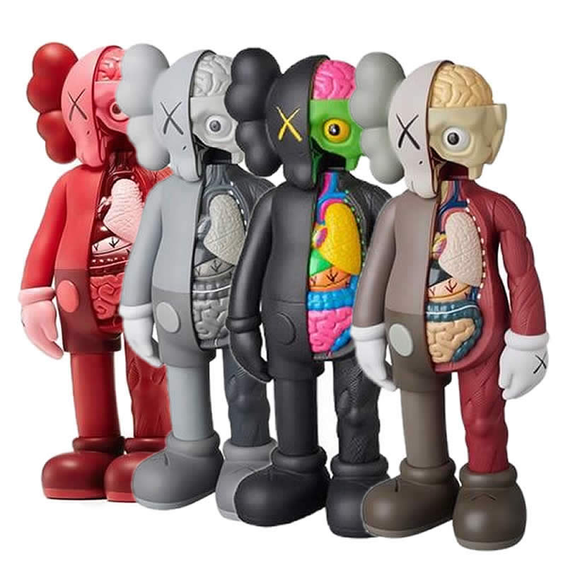 Kaws Original Fake Companion Kaws Toys For Sale (5) - newkick.org