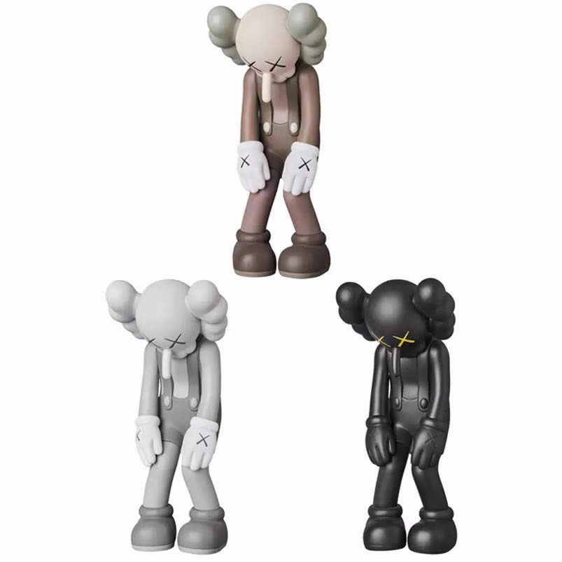 Kaws Small Lie Limited Holiday Story Kaws Toys For Sale (11) - newkick.org