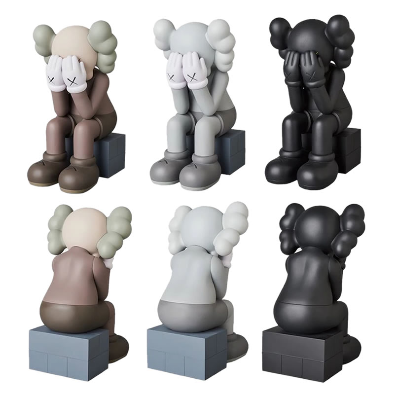 Kaws Small Lie Limited Holiday Story Kaws Toys For Sale (18) - newkick.org