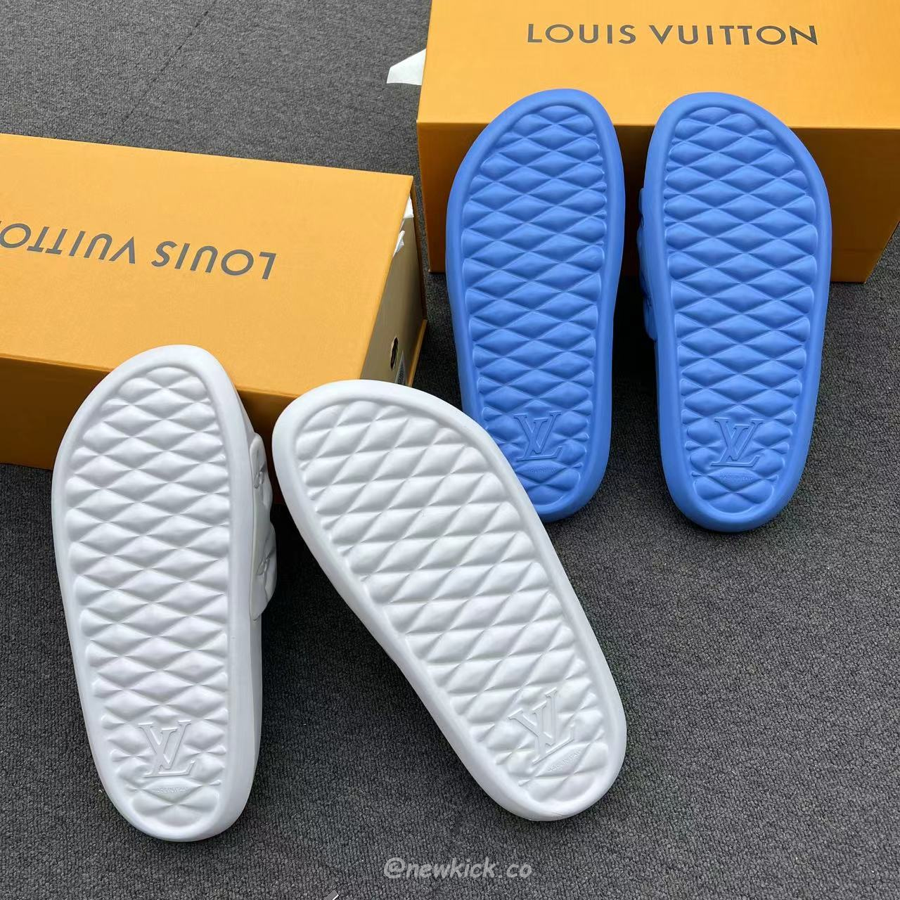 Louis Vuitton Waterfront White Blue 1a9zm5 (4) - newkick.org