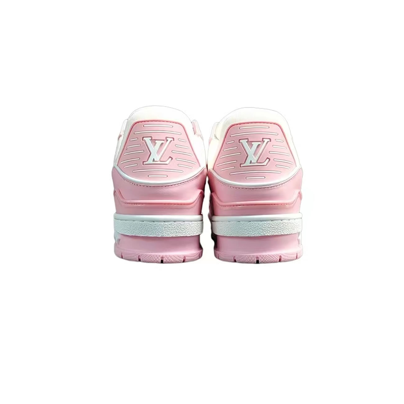 Lv Trainer Vuitton Sneaker Pink 1aa6w3 (2) - newkick.org