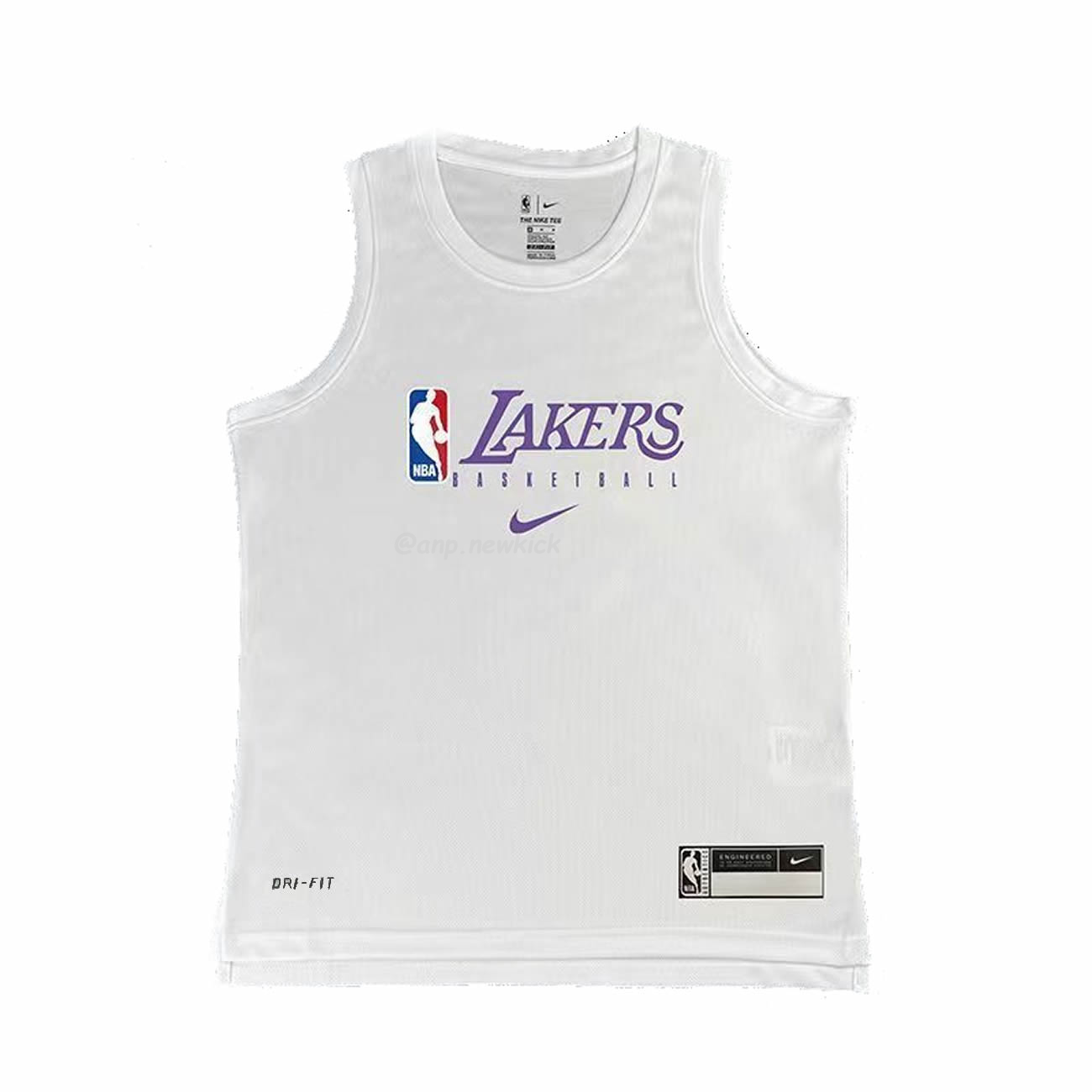 2022 Nba Jersey Lakers New Pattern Top Quality Cotton Sports Vest (1) - newkick.org