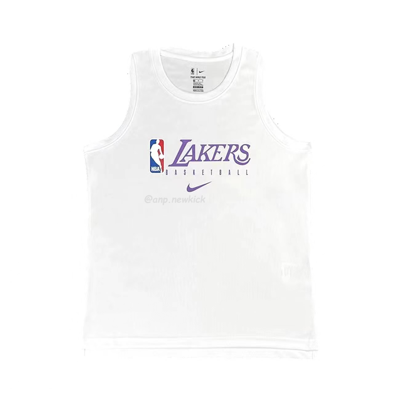 2022 Nba Jersey Lakers New Pattern Top Quality Cotton Sports Vest (13) - newkick.org