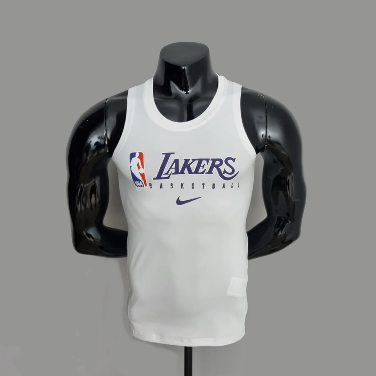 2022 Nba Jersey Lakers New Pattern Top Quality Cotton Sports Vest (5) - newkick.org