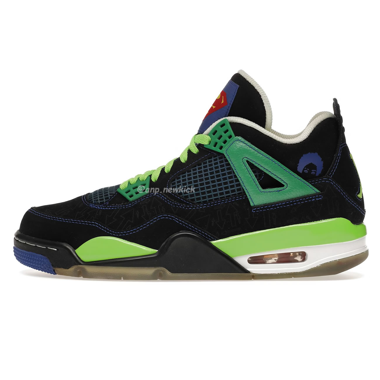 Air Jordan 4 Retro Doernbecher 308497 015 (0) - newkick.org