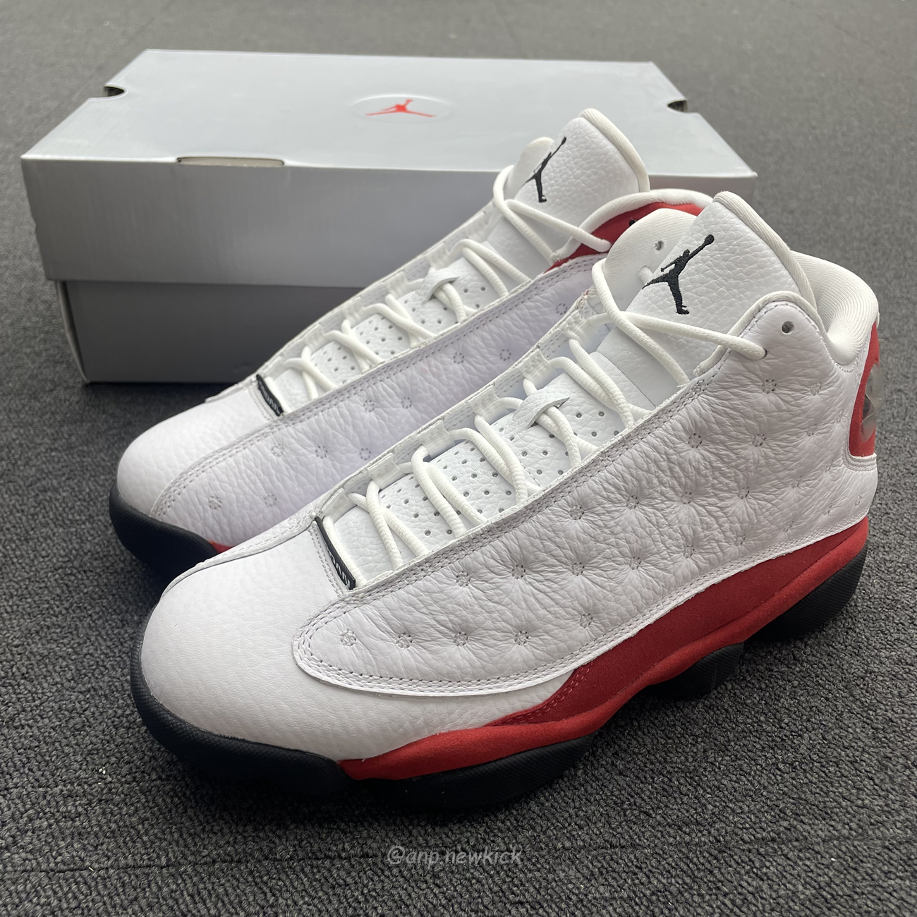 Air Jordan 13 Retro Og Chicago 414571 122 (8) - newkick.org