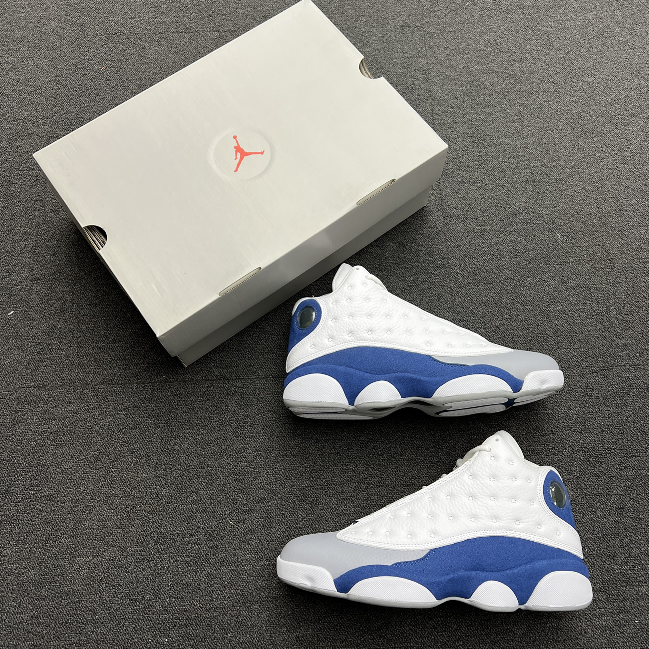 Air Jordan 13 Retro French Blue 414571 164 (10) - newkick.org