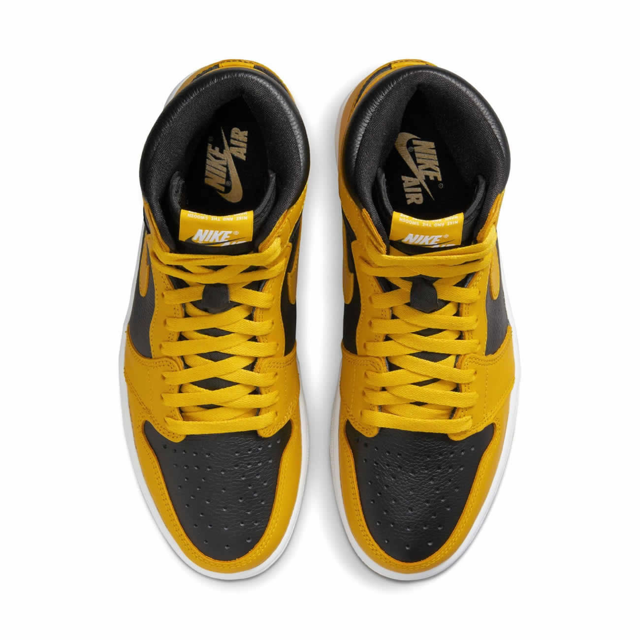 Jordan 1 Retro High Pollen 555088 701 (10) - newkick.org