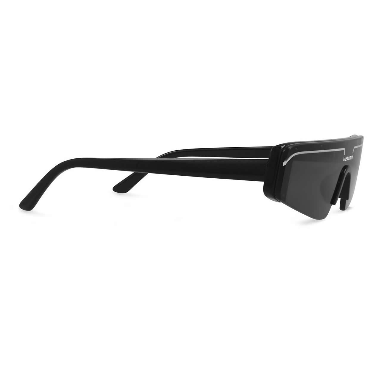 Balenciaga Unisex Sunglasses Bb0003s (12) - newkick.org