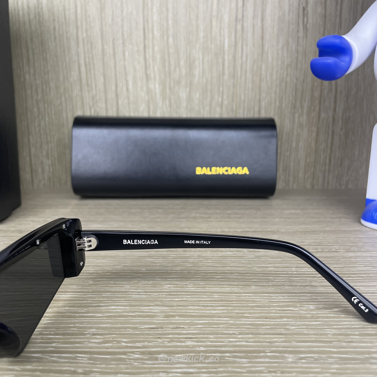 Balenciaga Unisex Sunglasses Bb0003s (7) - newkick.org