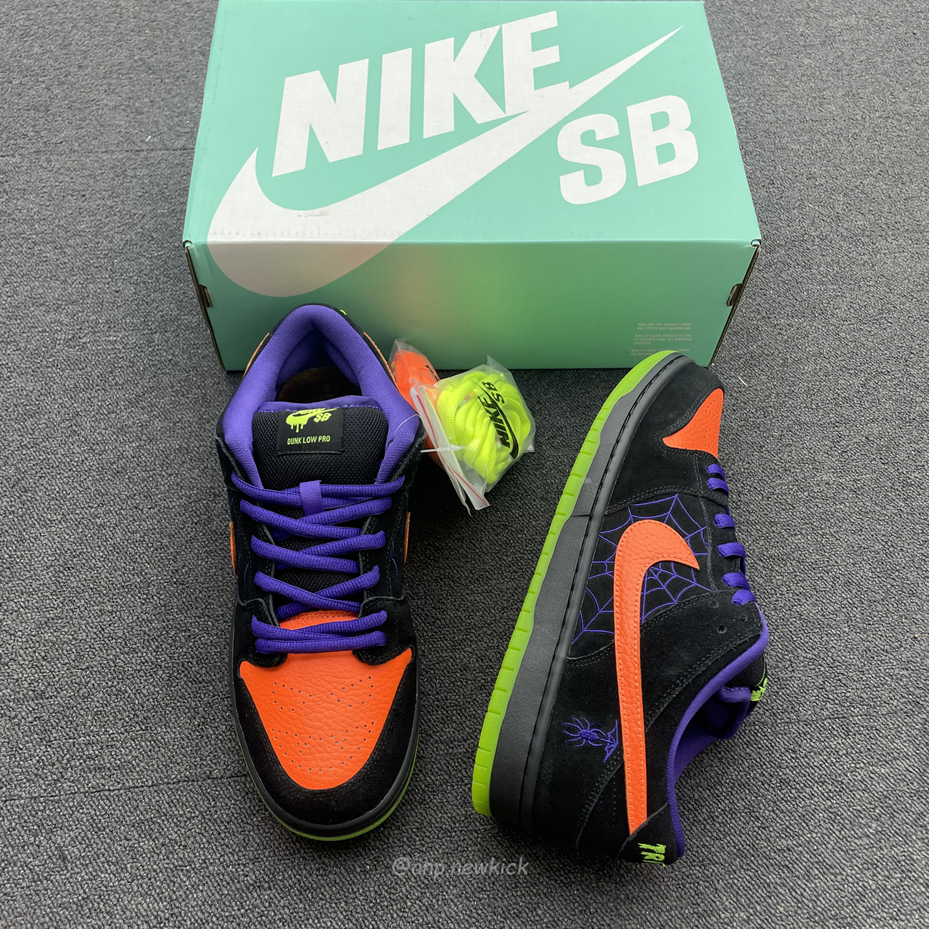 Nike Sb Dunk Low Night Of Mischief Halloween Bq6817 006 (11) - newkick.org