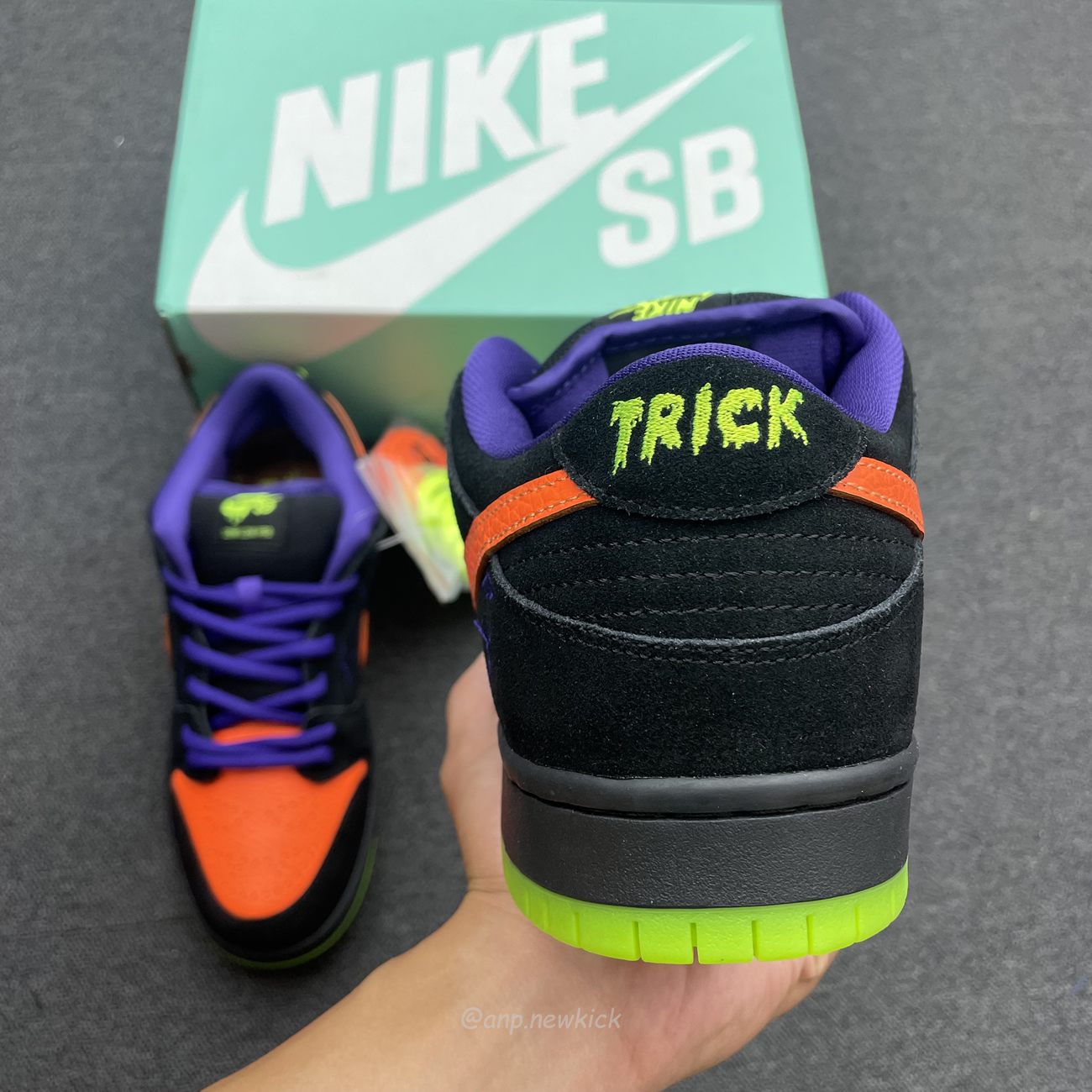 Nike Sb Dunk Low Night Of Mischief Halloween Bq6817 006 (9) - newkick.org