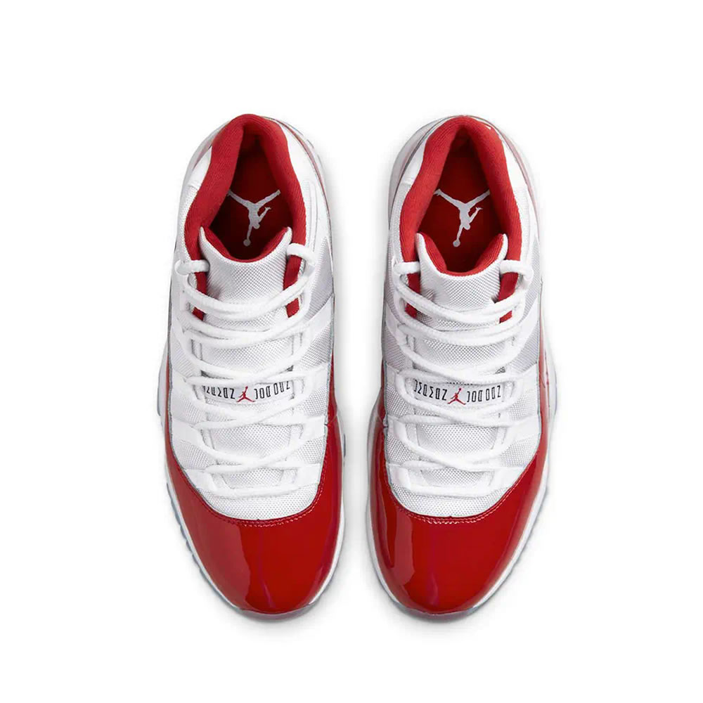 Air Jordan 11 Retro Cherry Varsity Red Nk Ct8012 116 (4) - newkick.org
