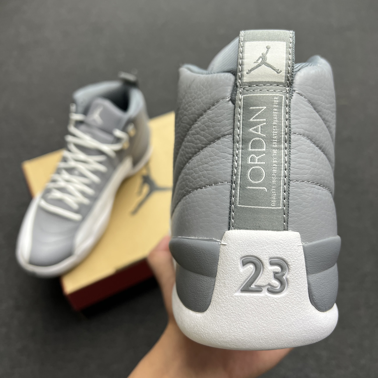 Air Jordan 12 Retro Stealth Ct8013 015 (13) - newkick.org